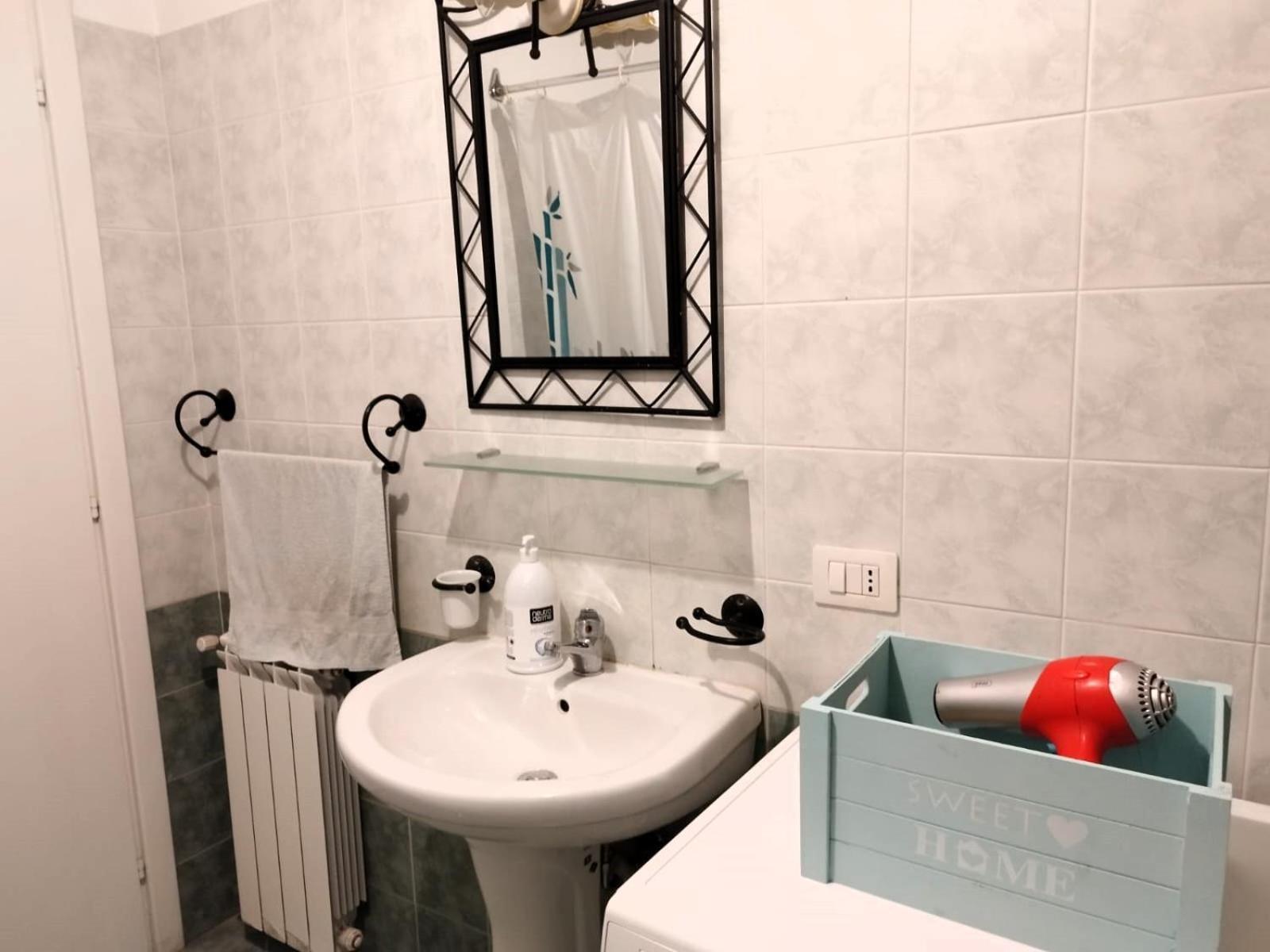 Apartment Rimpetto Alle Clarisse