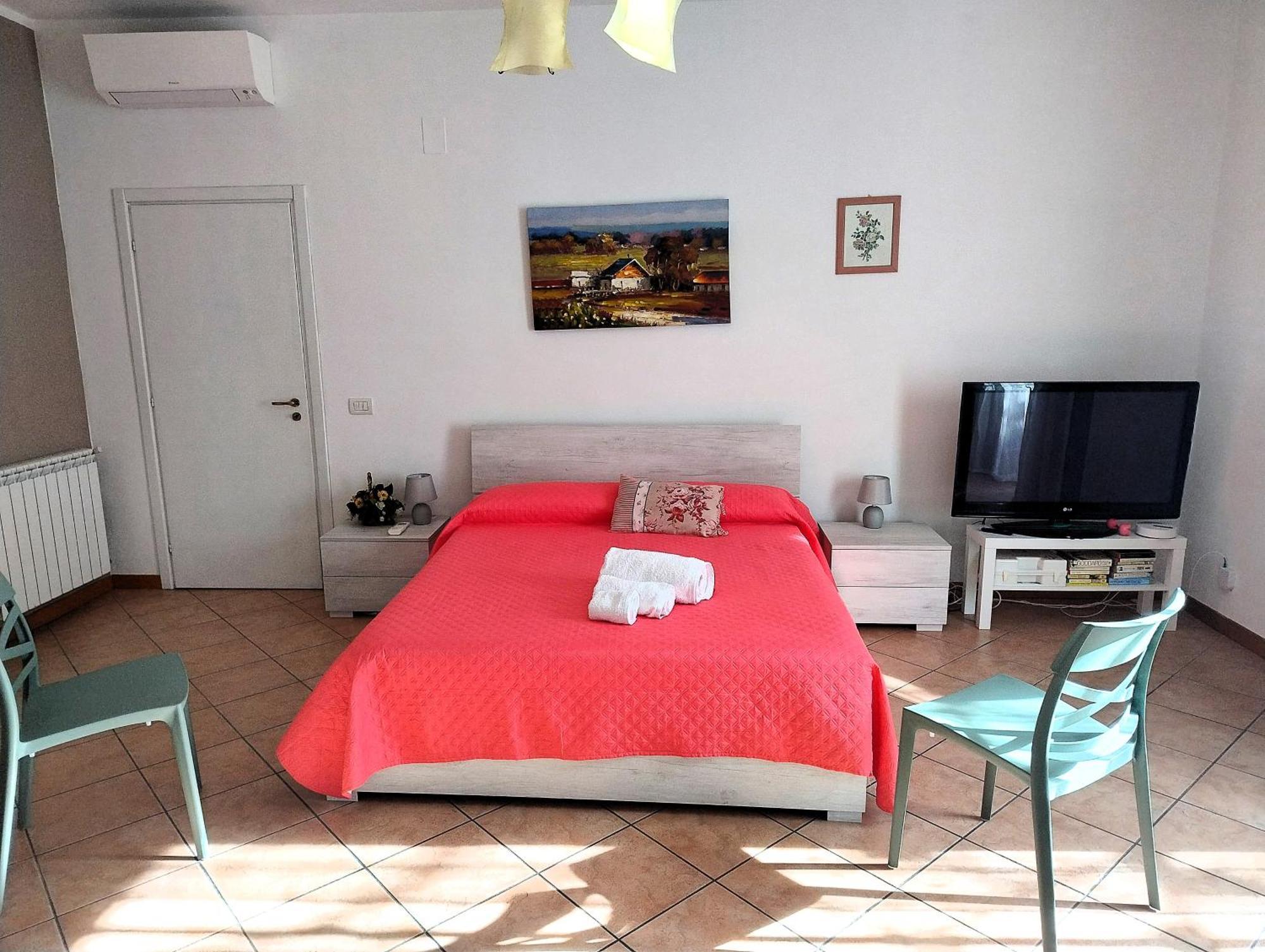 Rimpetto Alle Clarisse Apartment *