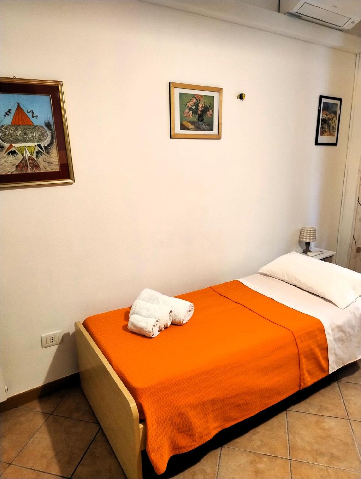 Apartment Rimpetto Alle Clarisse Palermo