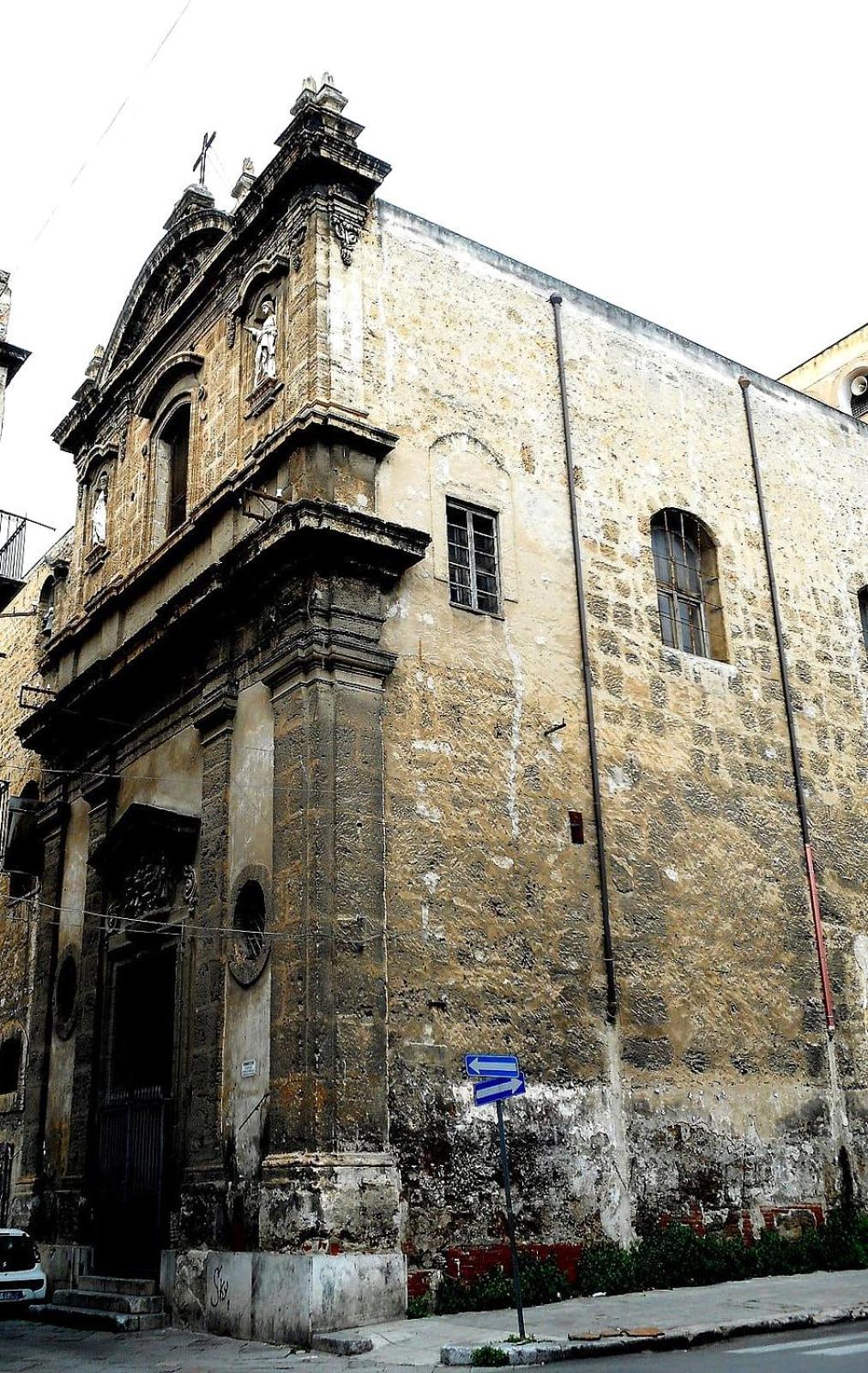 Rimpetto Alle Clarisse Palermo