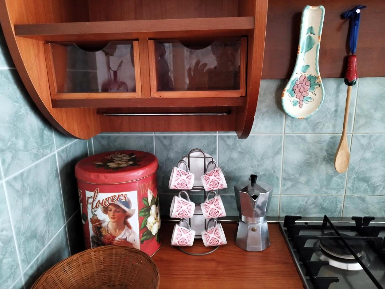 Apartment Rimpetto Alle Clarisse Palermo