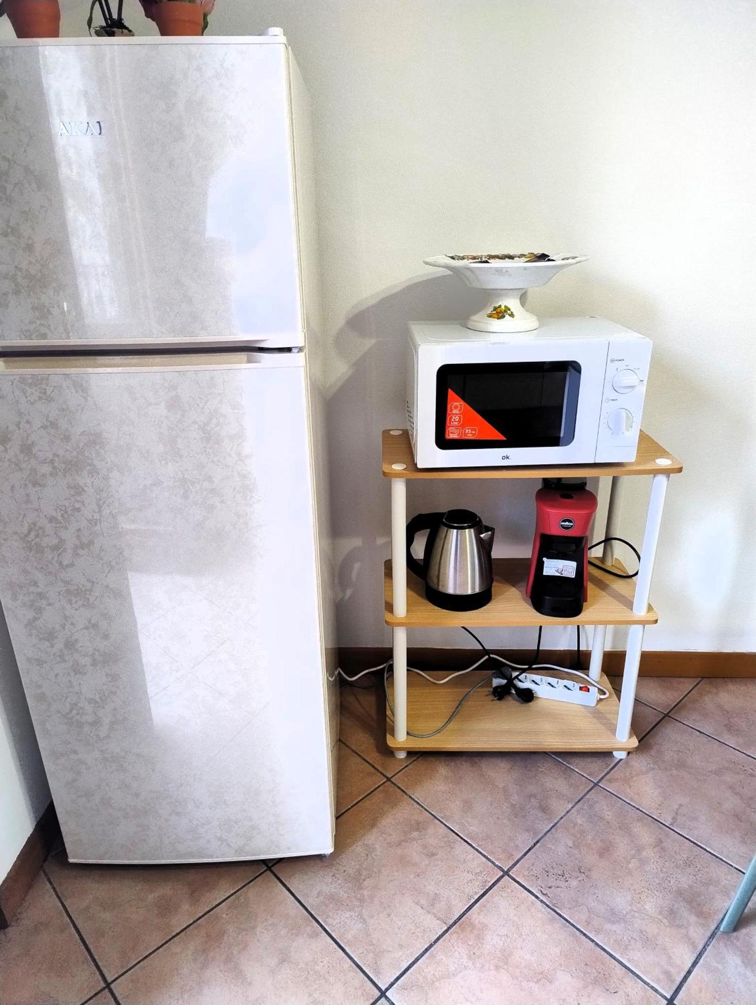 Rimpetto Alle Clarisse Apartment