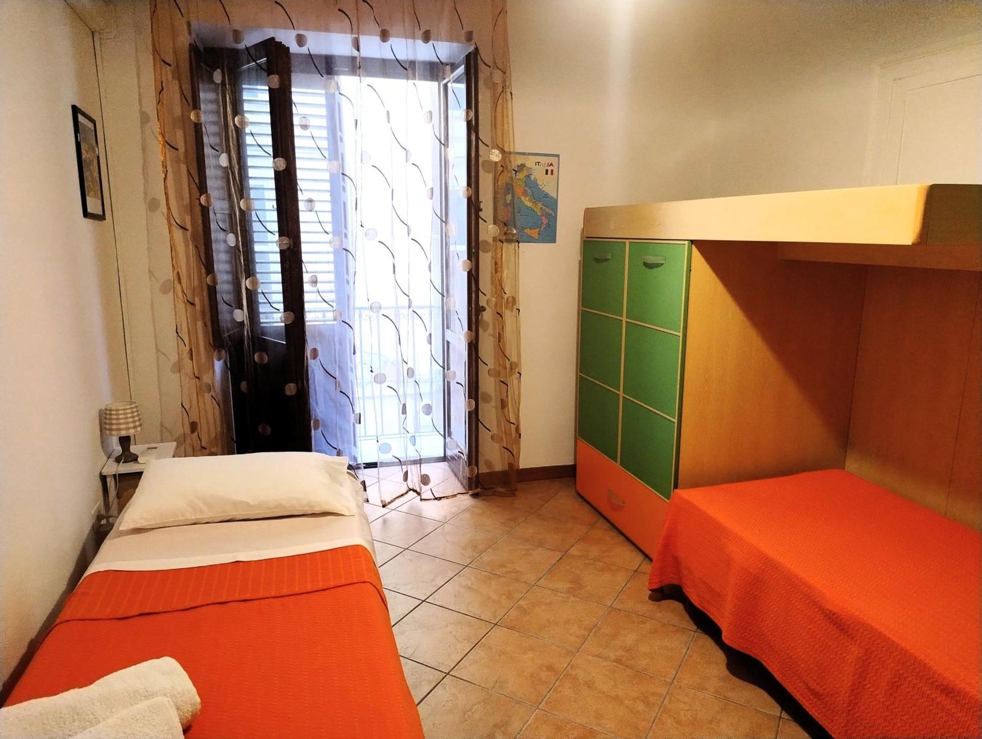 Rimpetto Alle Clarisse Apartment *