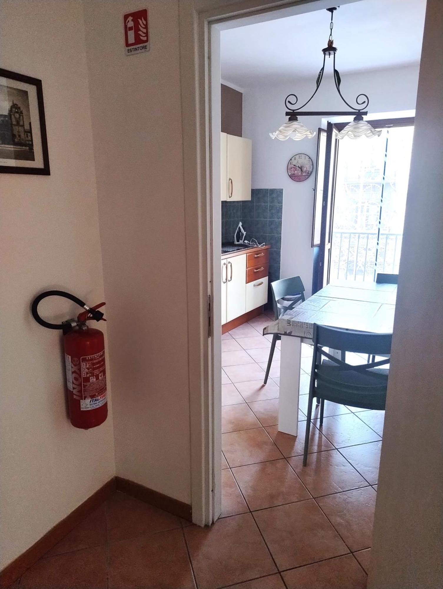 Rimpetto Alle Clarisse Apartment